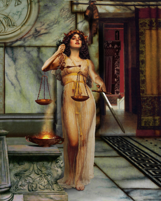 Woman in Law